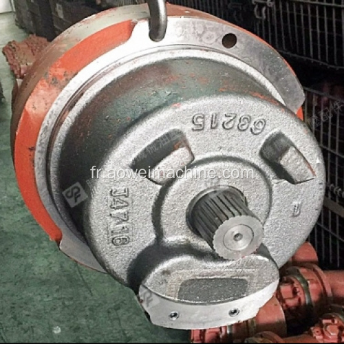 Moteur de voyage Kobelco SK450 SH450 SH460 EC460 SK350-8 SH350 SH360 Final Drive MSF-340VP-FL3 KYB B0445-41900